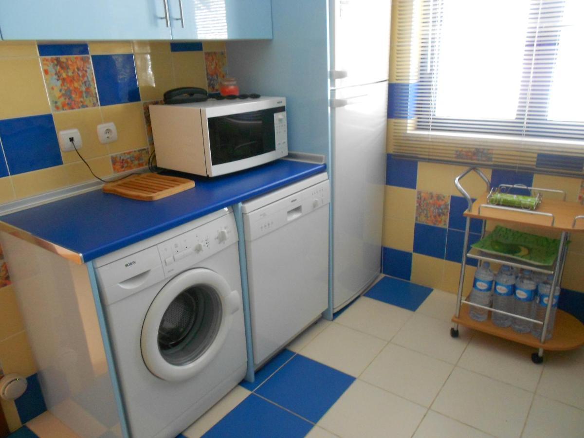 Apartamentos Da Orada, G 014 อัลบูเฟรา ภายนอก รูปภาพ